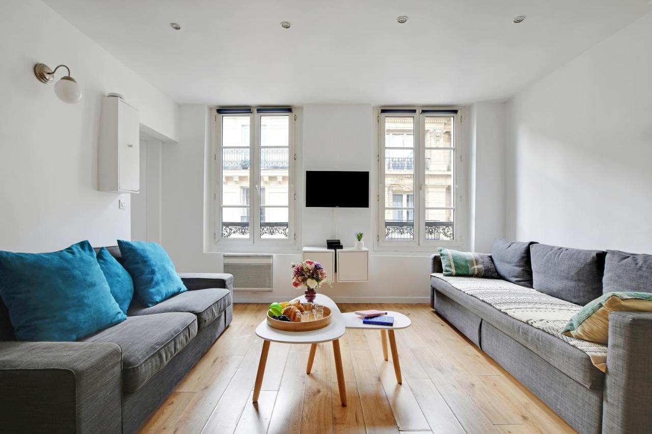 Cmg Duplex Rambuteau Gravilliers 4 Apartment Paris Exterior photo