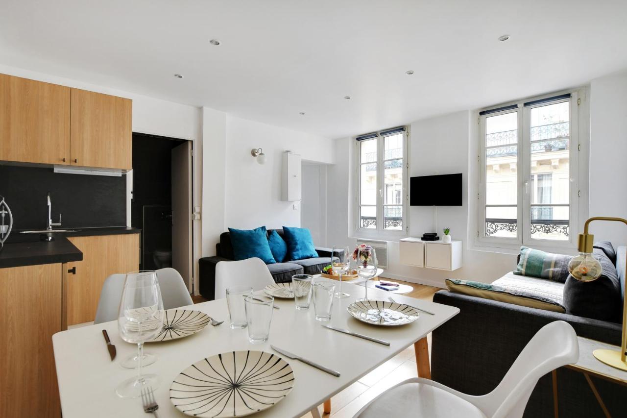 Cmg Duplex Rambuteau Gravilliers 4 Apartment Paris Exterior photo