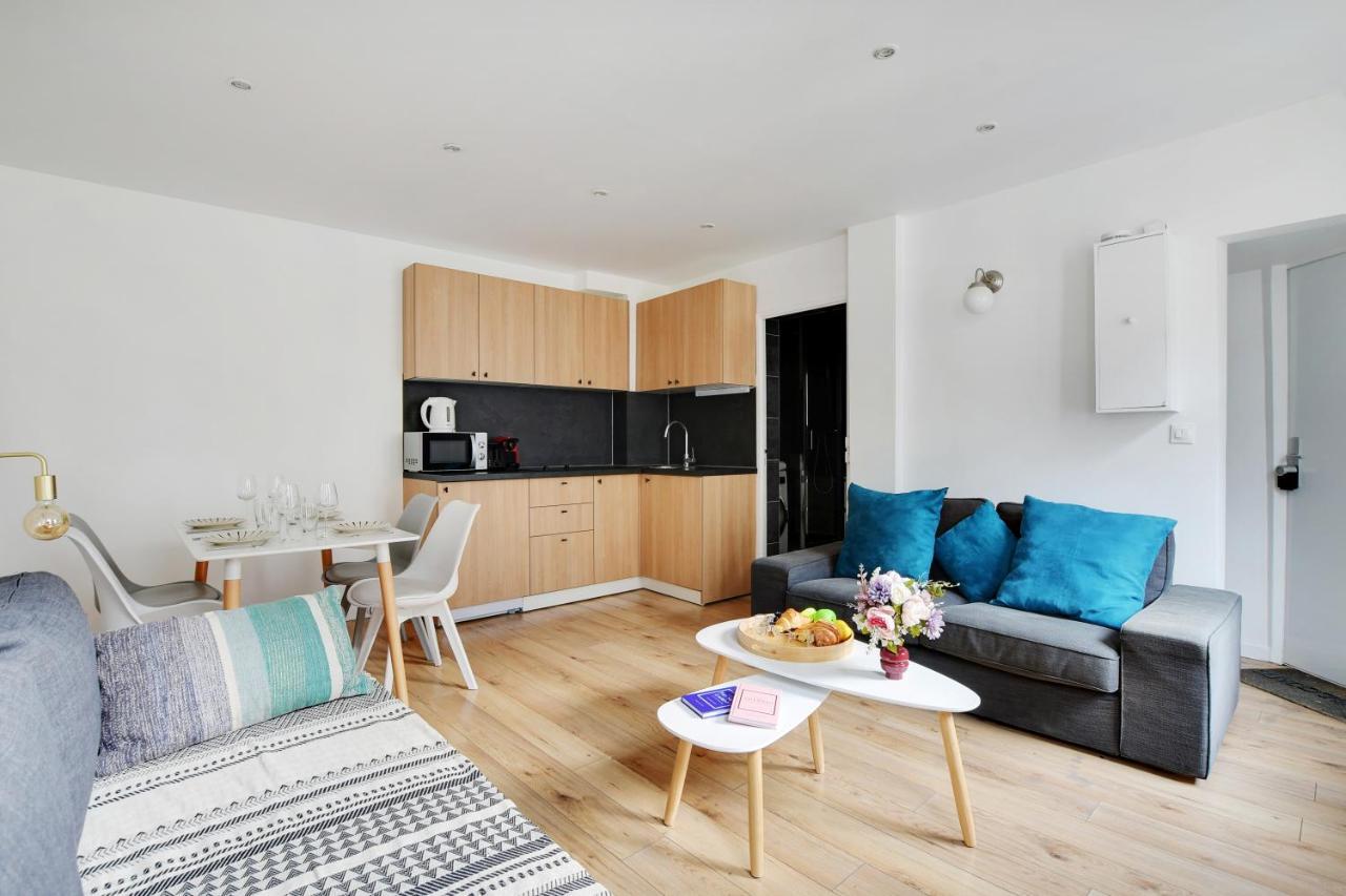 Cmg Duplex Rambuteau Gravilliers 4 Apartment Paris Exterior photo